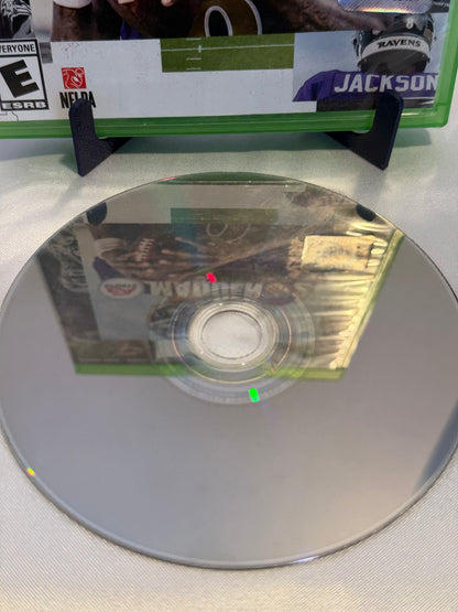 Madden 21