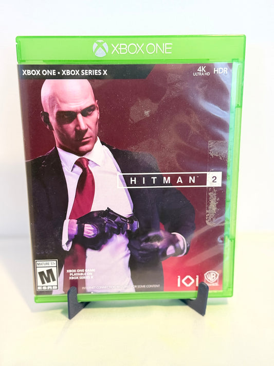 Hitman 2