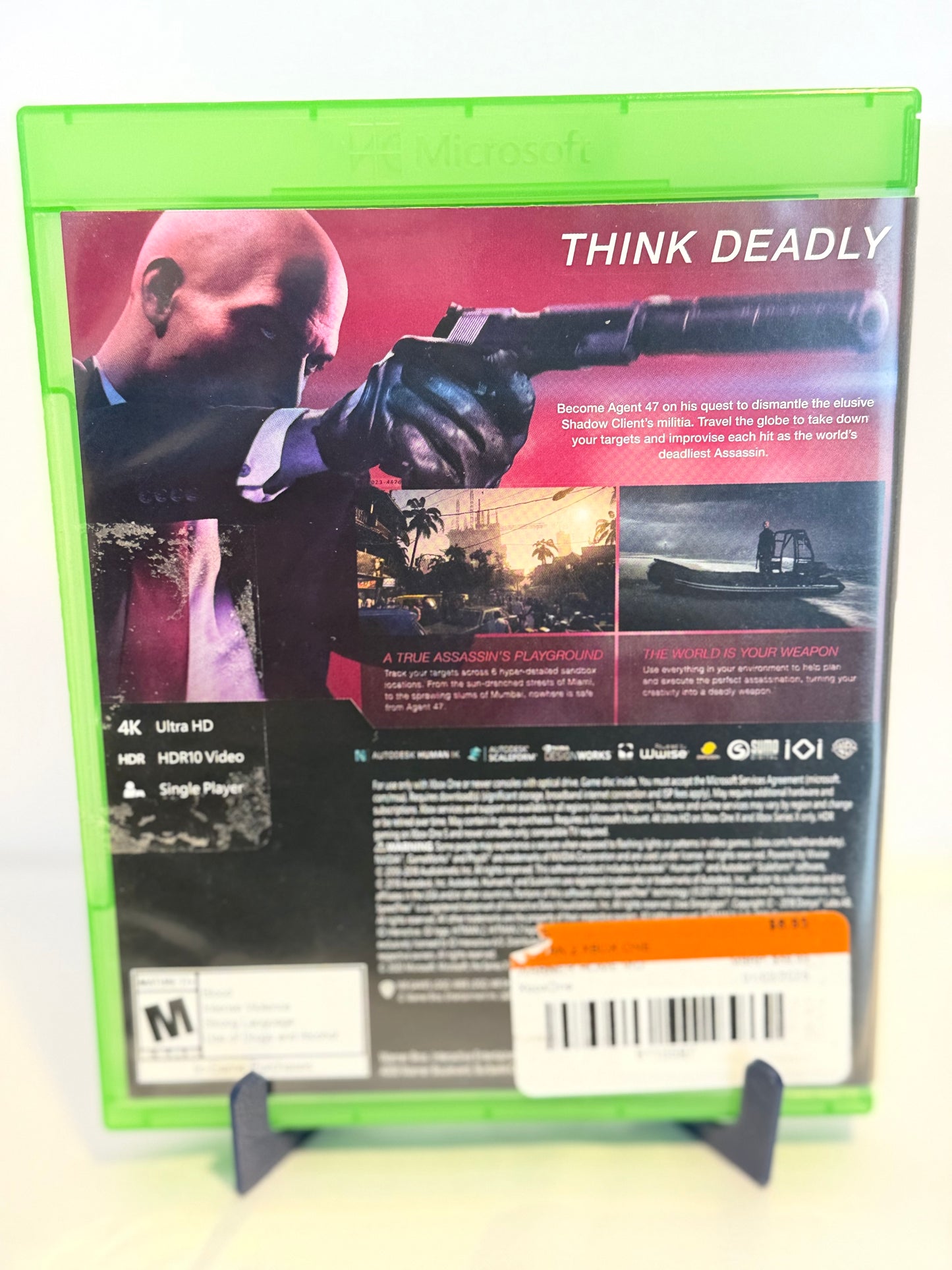 Hitman 2