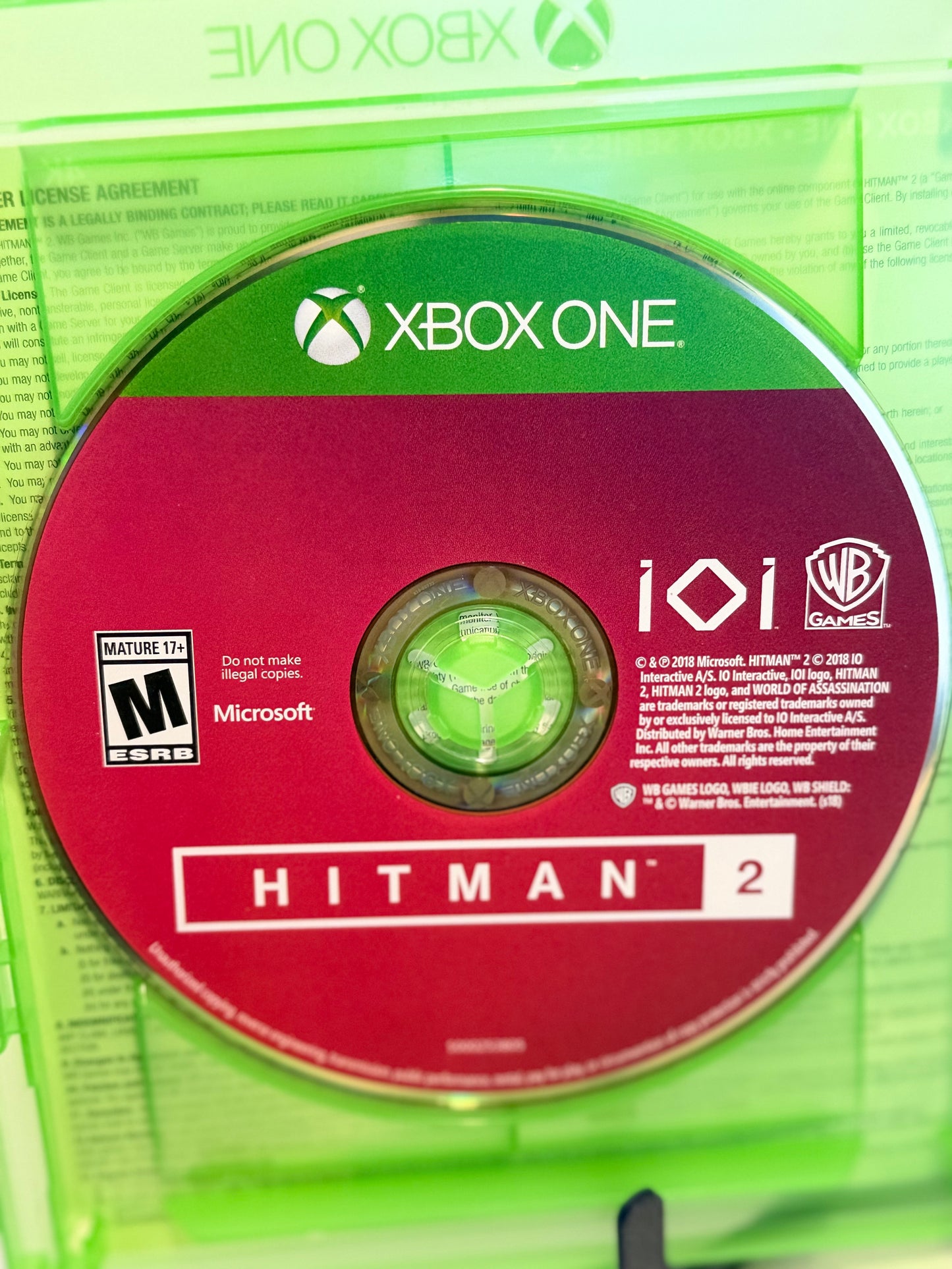 Hitman 2