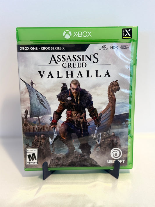 Assassins Creed Valhalla