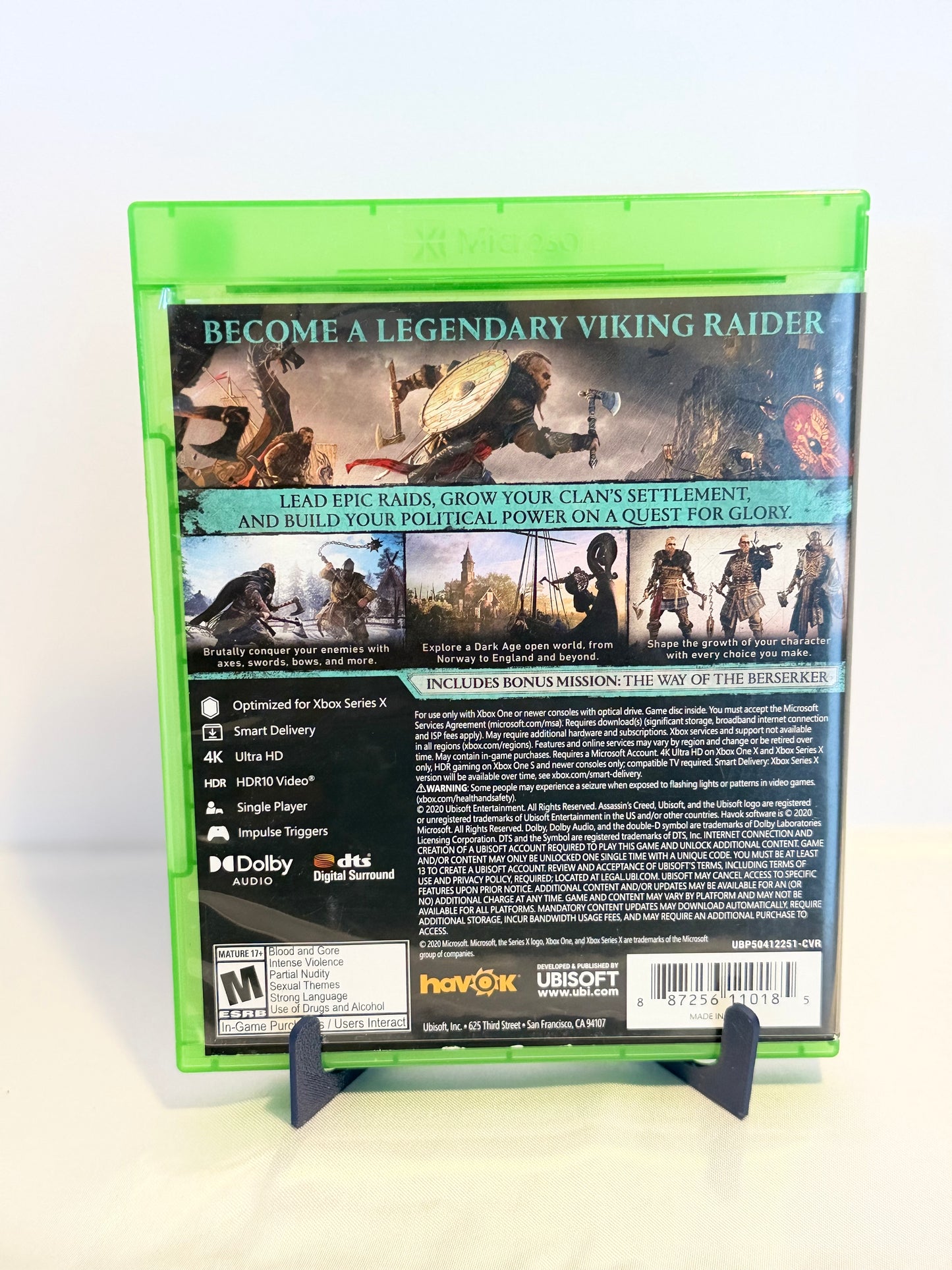 Assassins Creed Valhalla