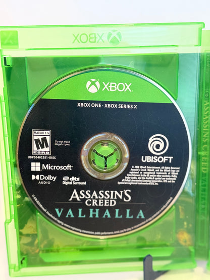 Assassins Creed Valhalla