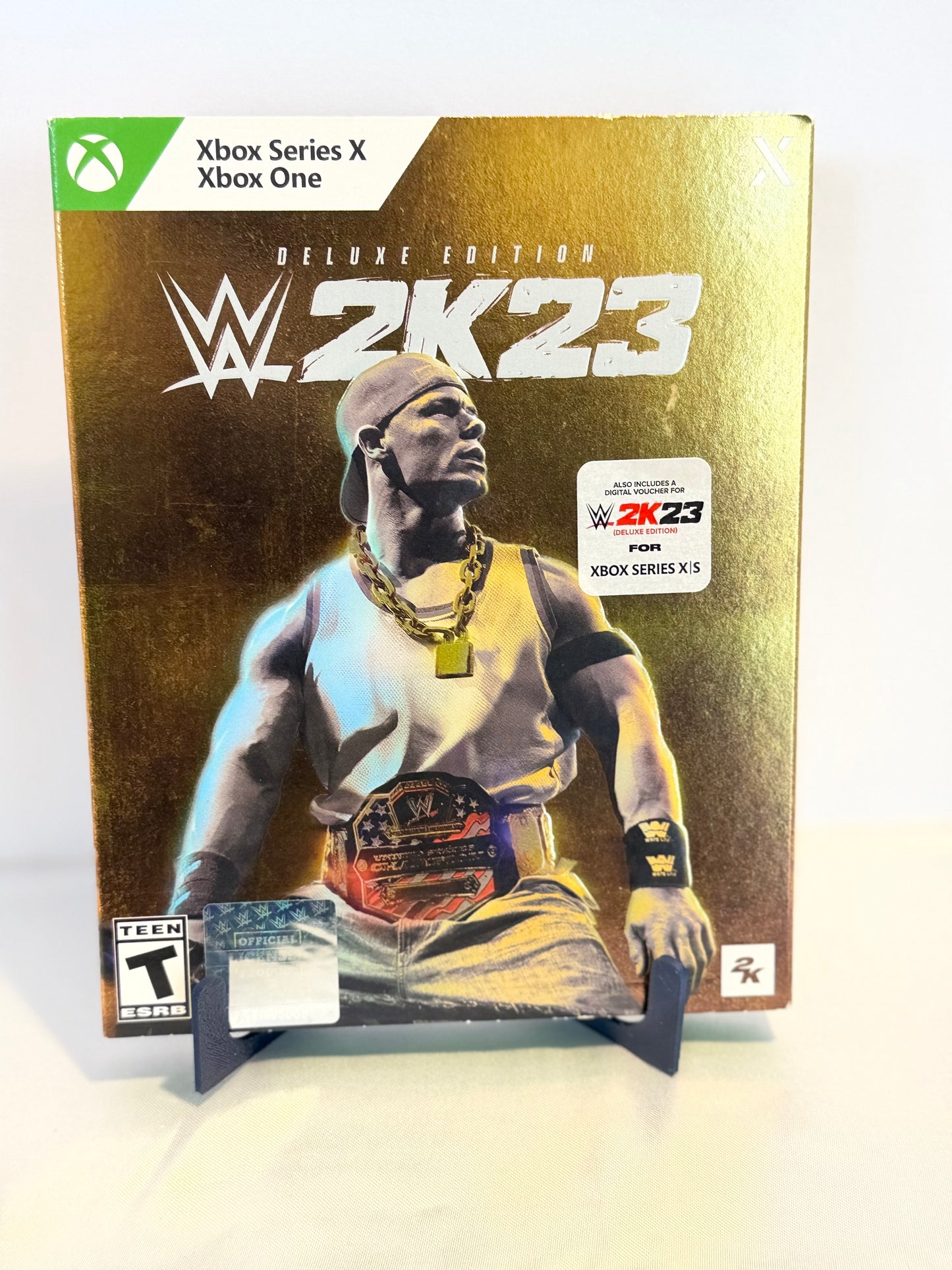 WWE 2K23: Deluxe Edition