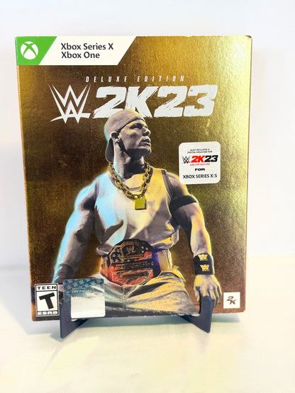 WWE 2K23: Deluxe Edition