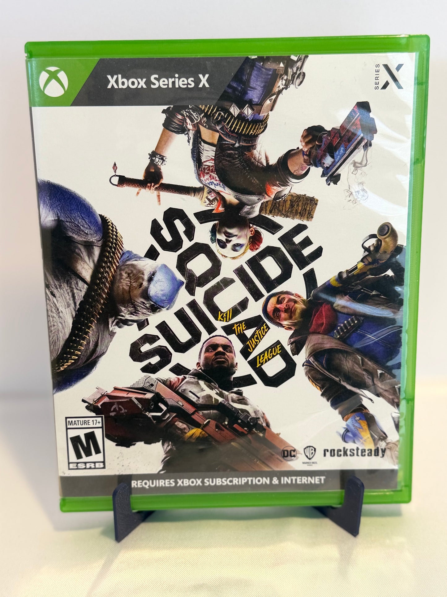 Suicide Squad - Kill the Justice League
