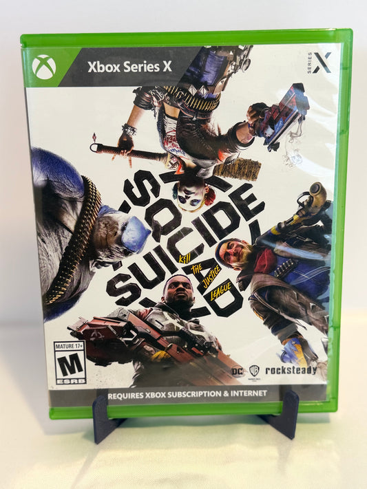 Suicide Squad - Kill the Justice League