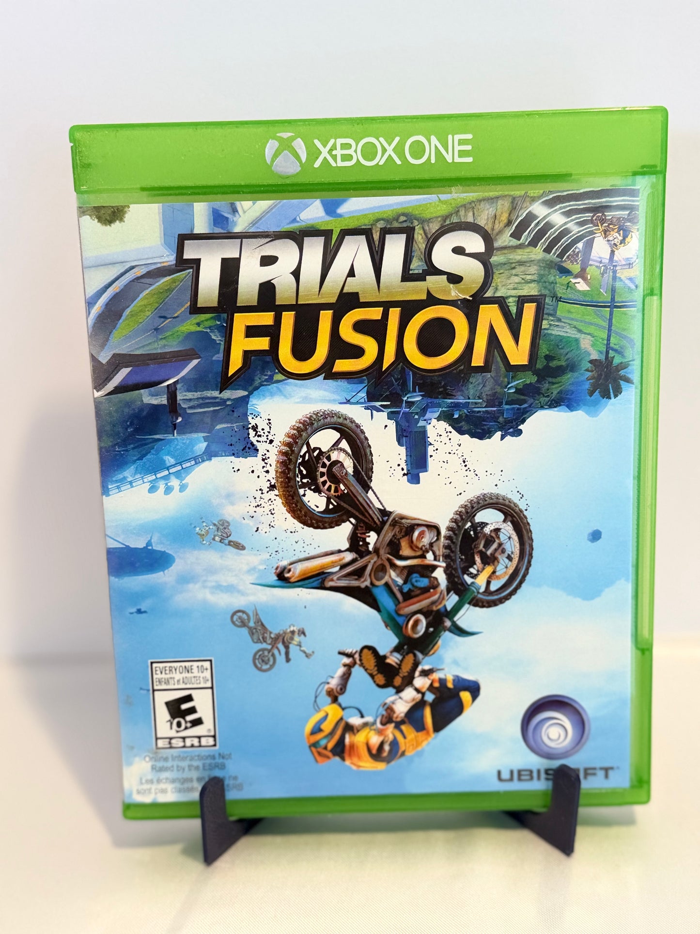 Trials Fusion