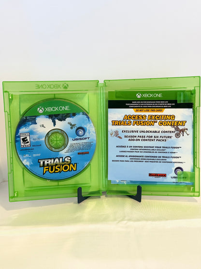 Trials Fusion