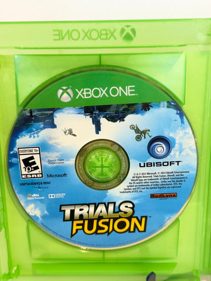 Trials Fusion