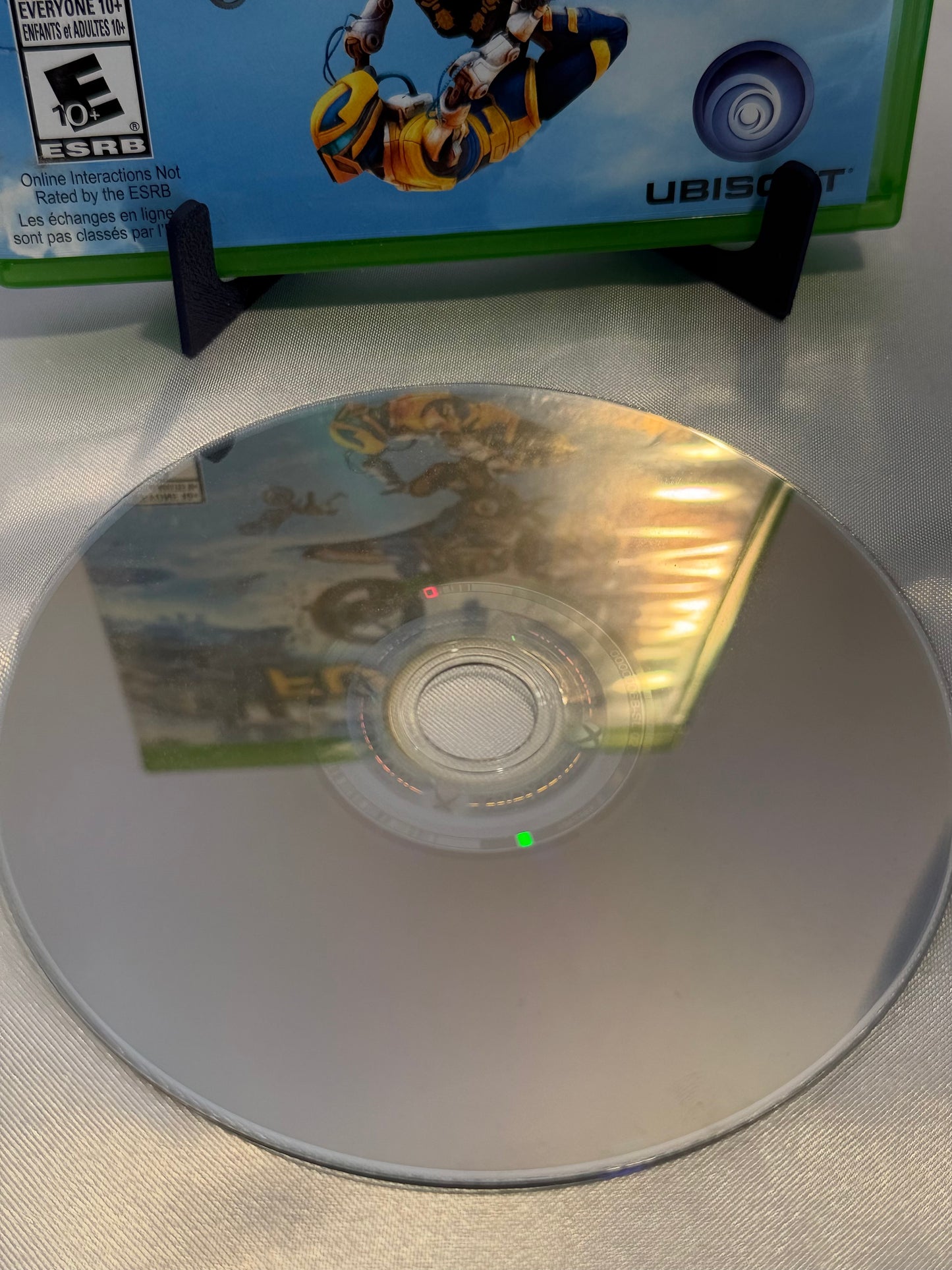 Trials Fusion