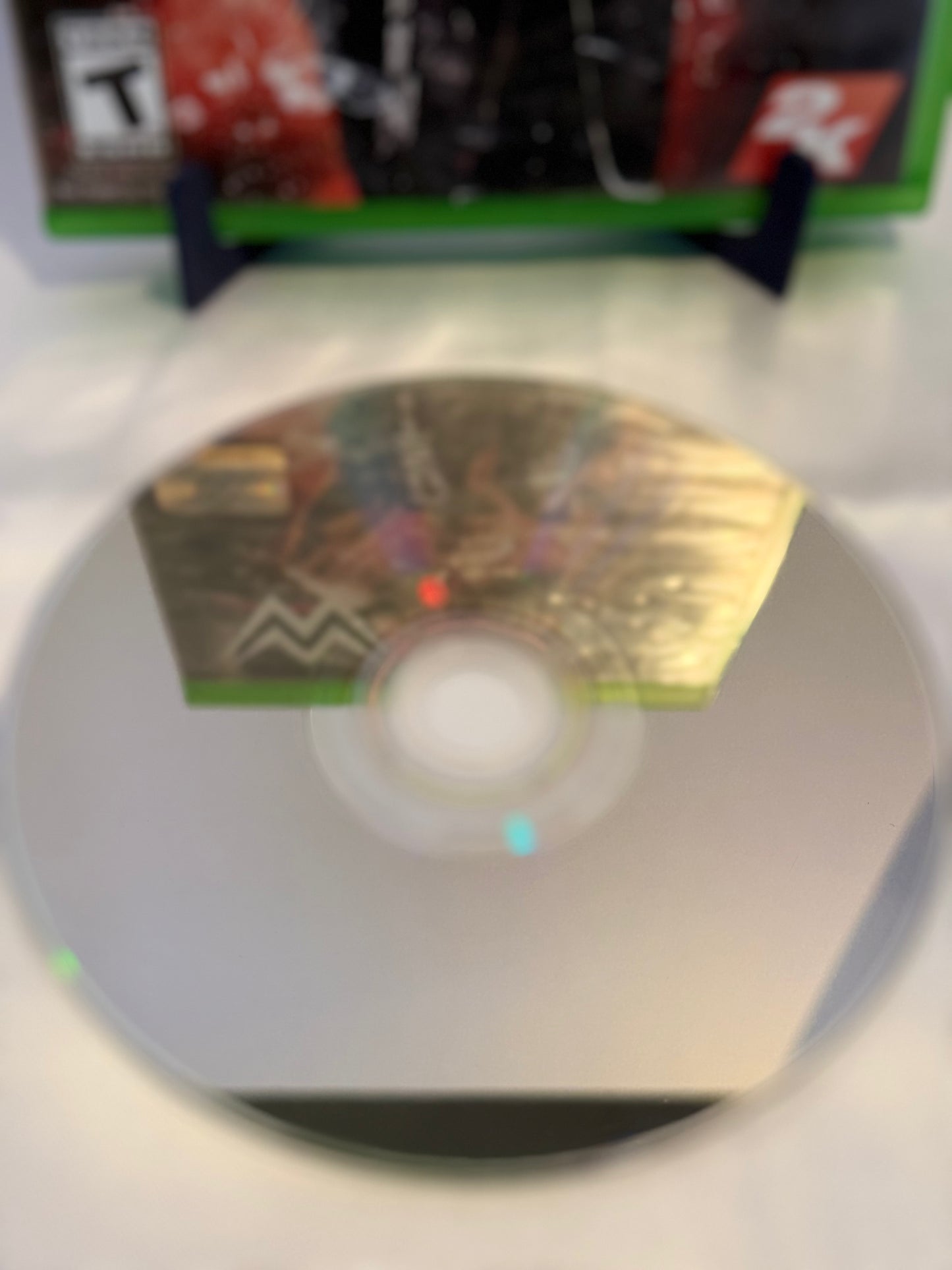 WWE 2K16
