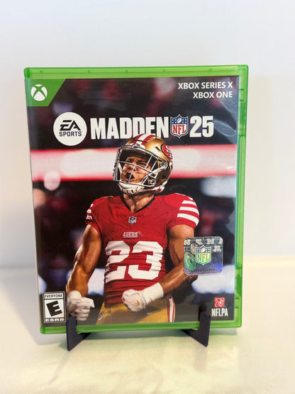 Madden 25