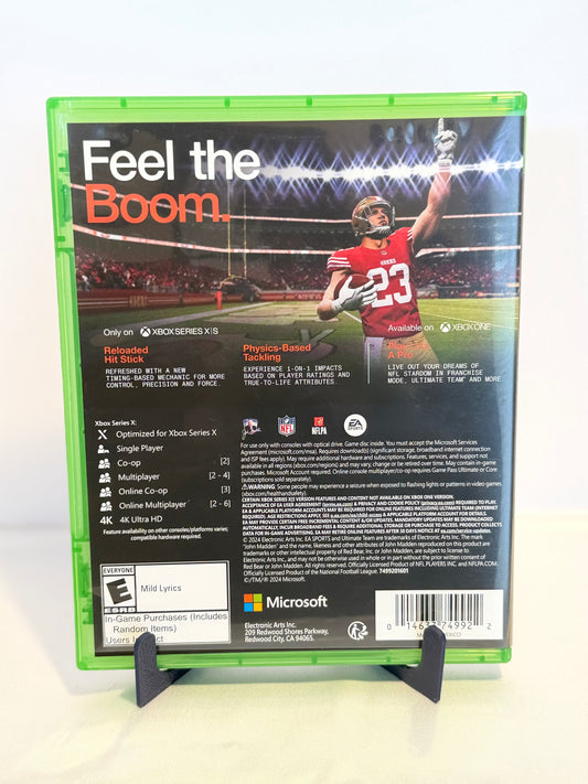 Madden 25