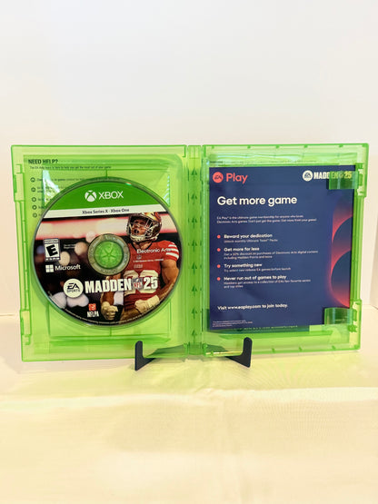 Madden 25