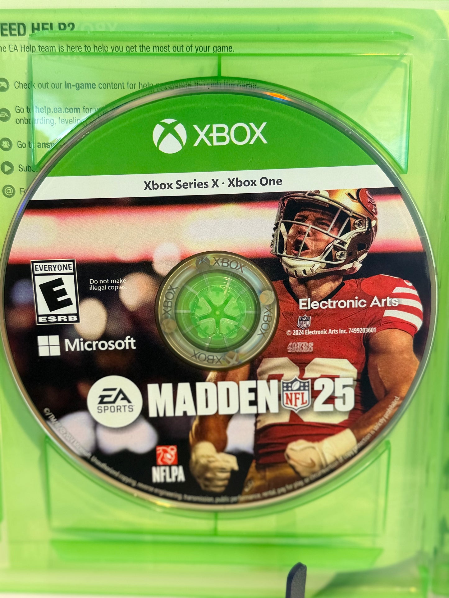 Madden 25