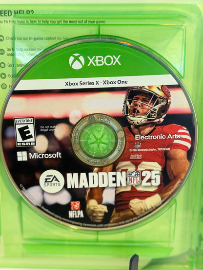 Madden 25