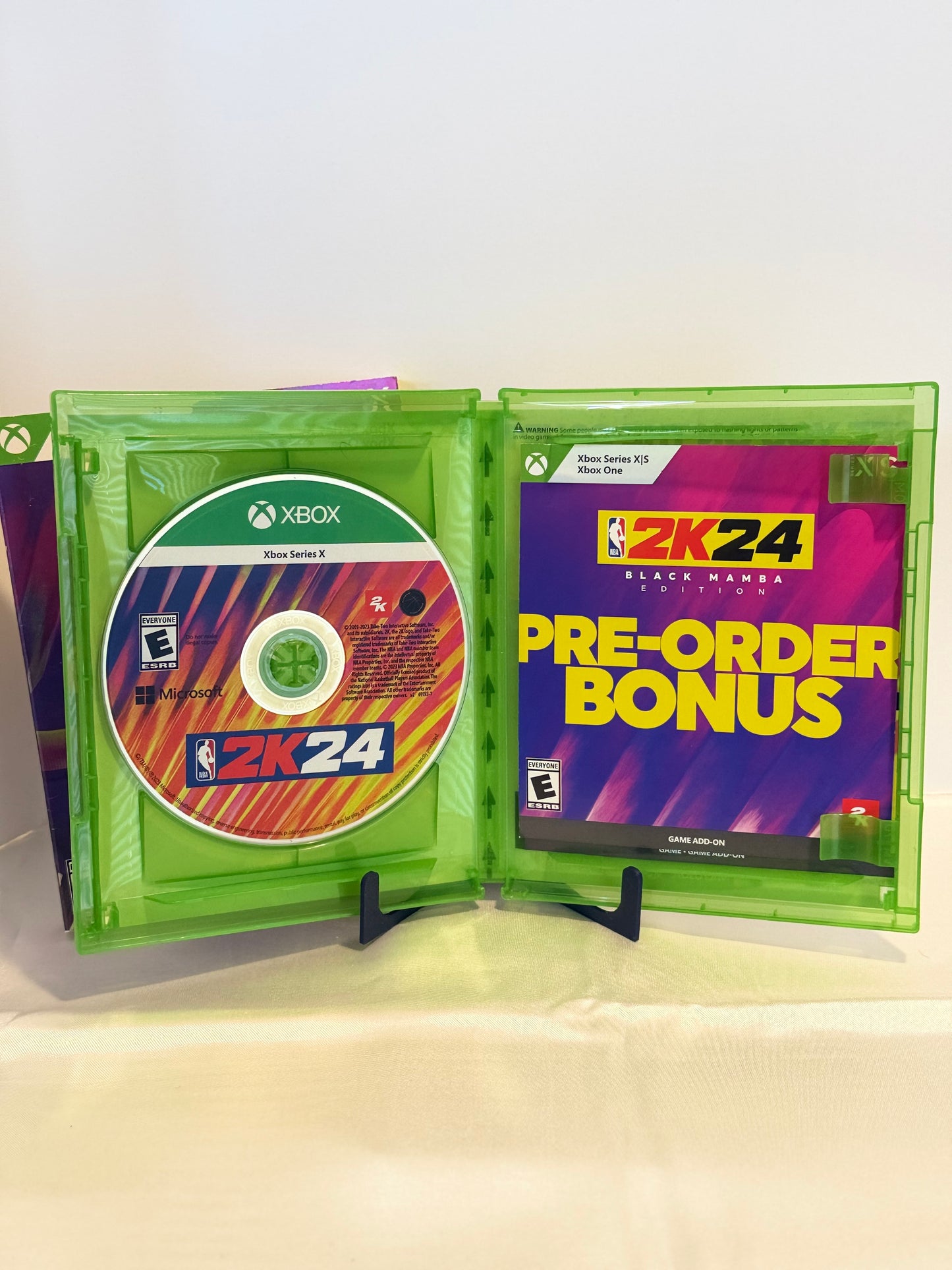 NBA 2K24: Black Mamba Edition