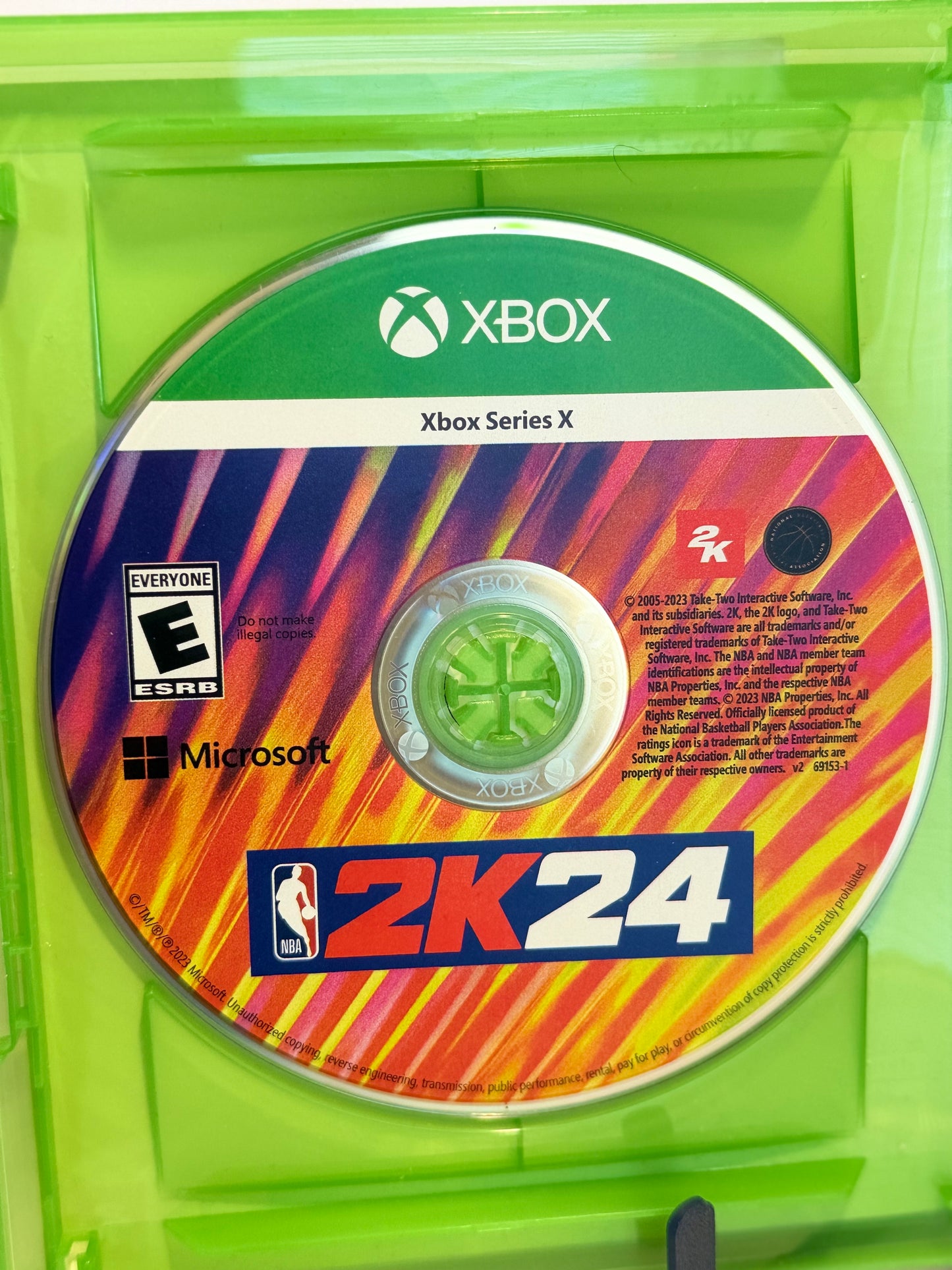 NBA 2K24: Black Mamba Edition