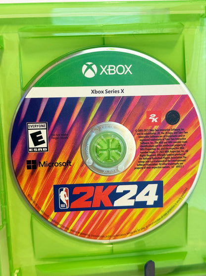 NBA 2K24: Black Mamba Edition