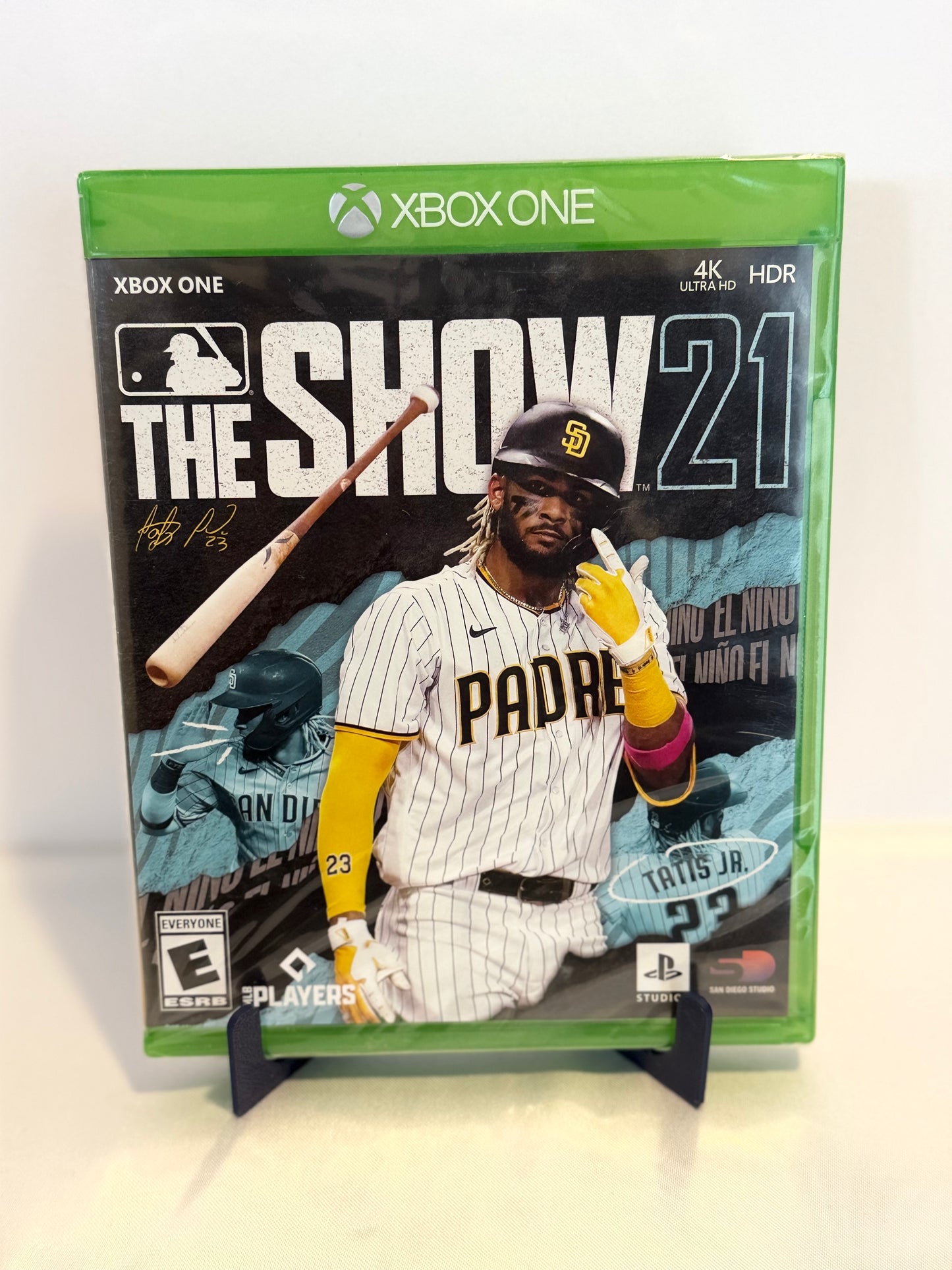MLB The Show 21