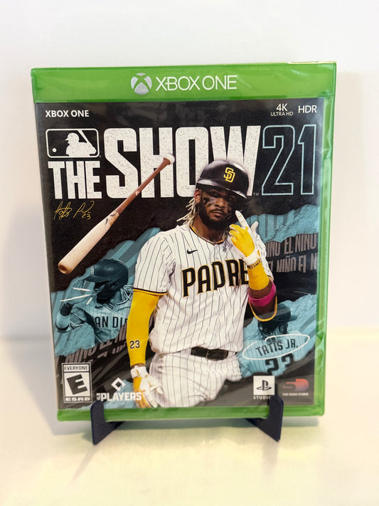 MLB The Show 21