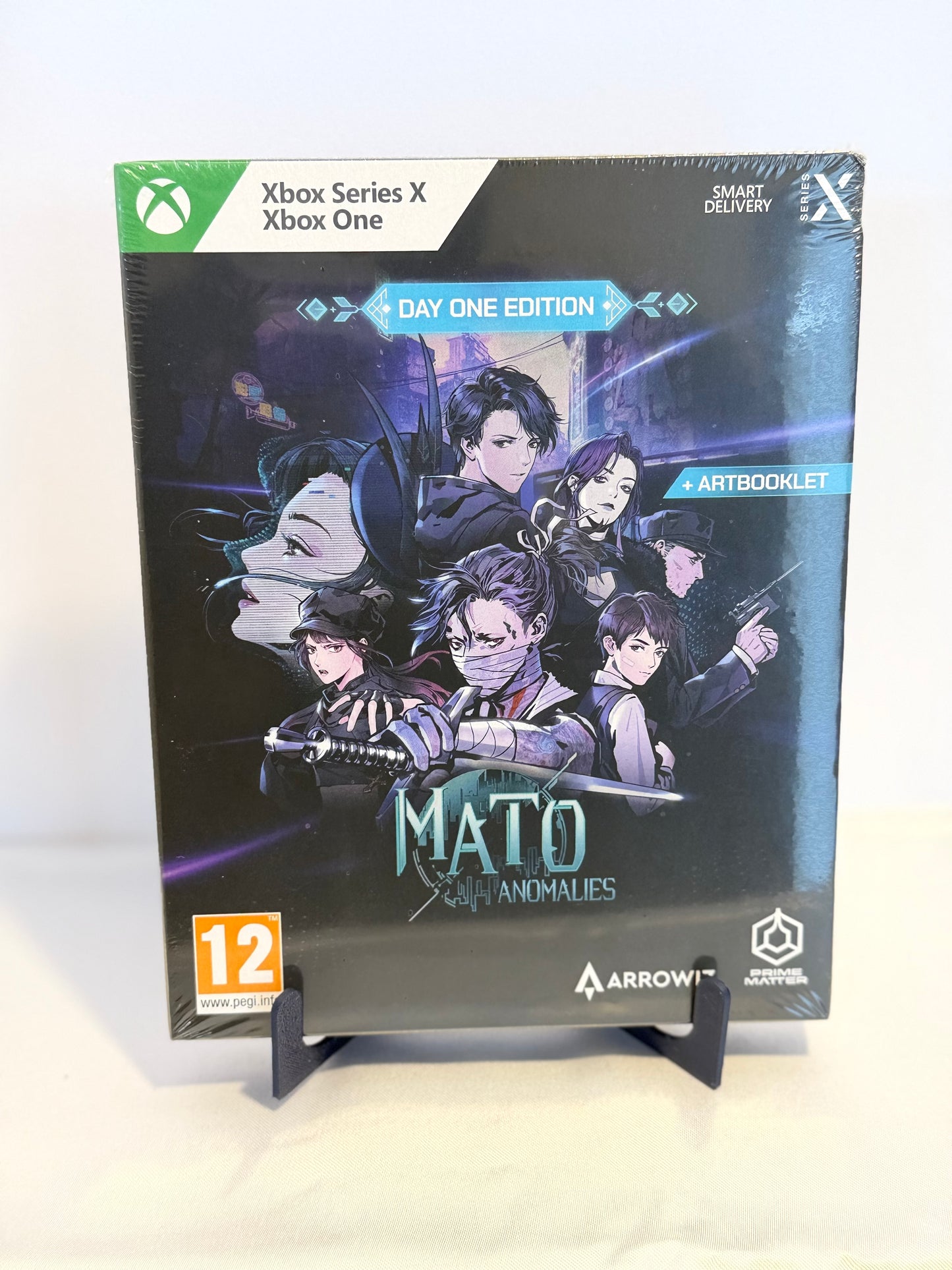 Mato Anomalies -(Import)  + Artbook