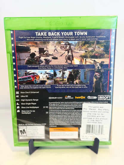 Farcry 5