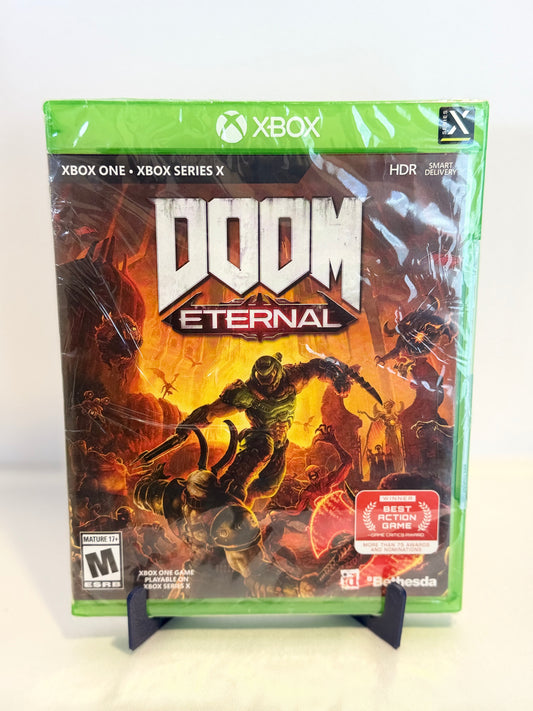 Doom Eternal