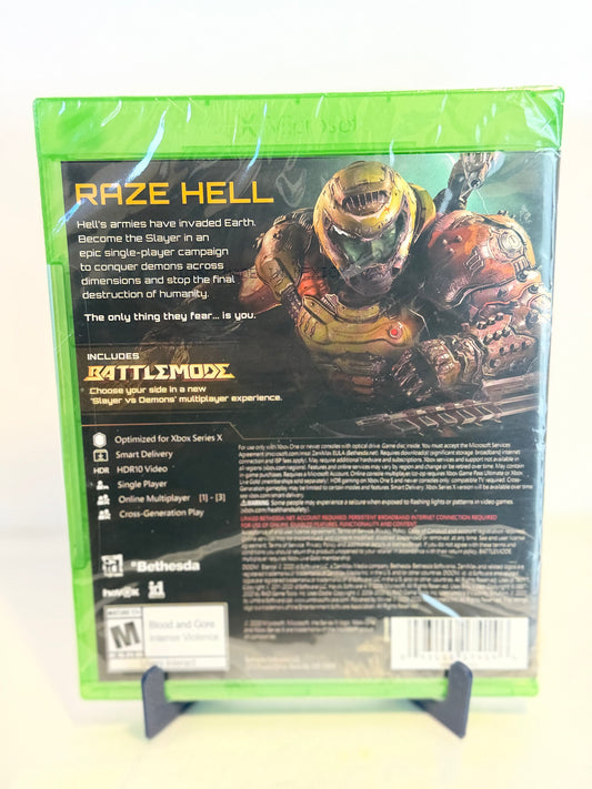 Doom Eternal