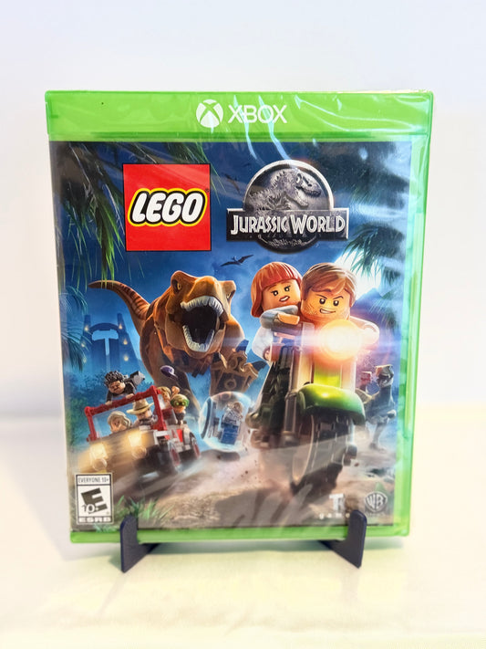 Lego Jurassic World