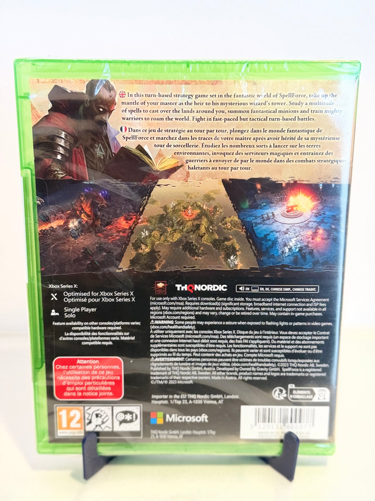 SpellForce Conquest of Eo (Import)