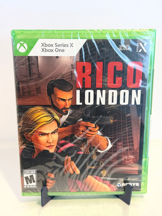 Rico London
