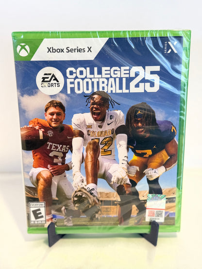 College Football 25