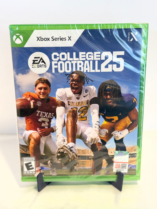 College Football 25