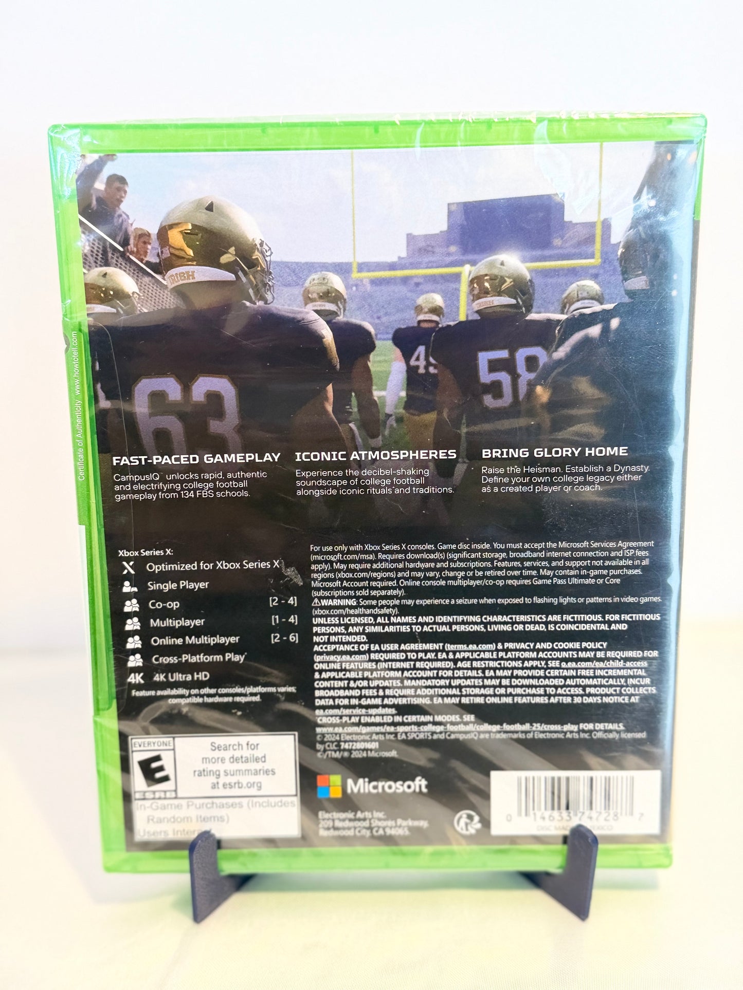 College Football 25