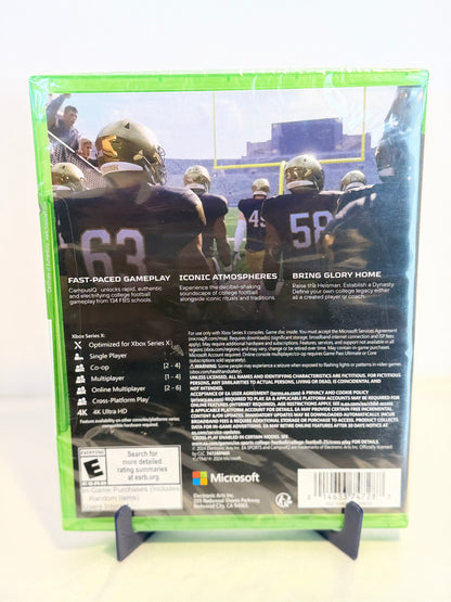 College Football 25