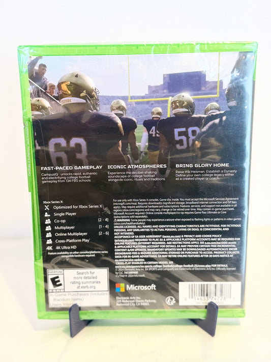 College Football 25