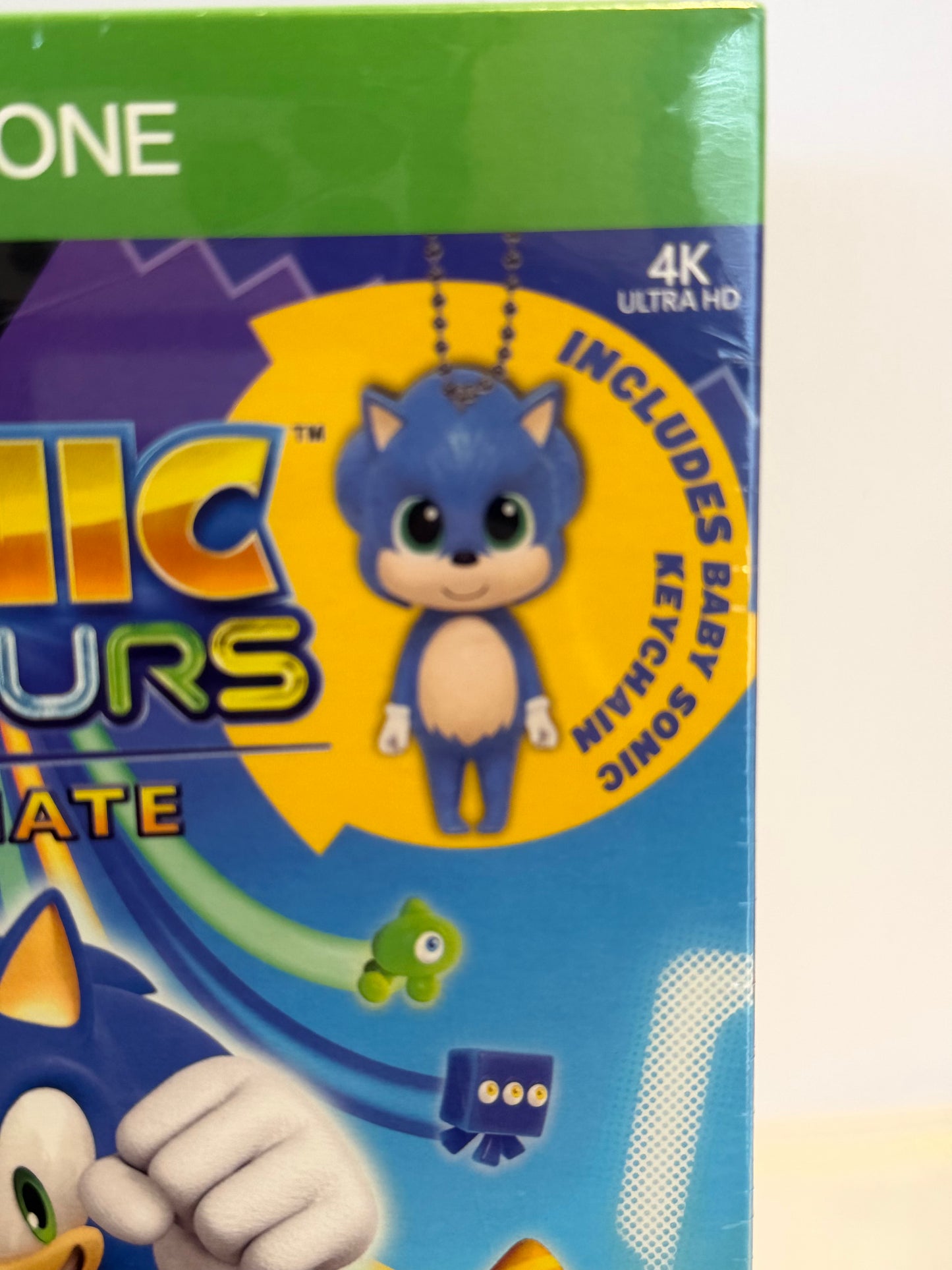 Sonic Colors Ultimate -Big Box (Import)