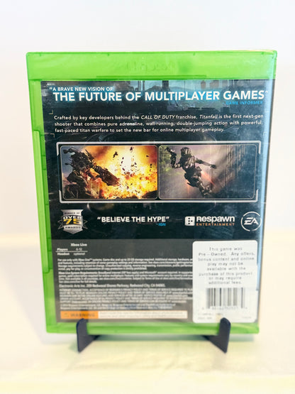 TitanFall