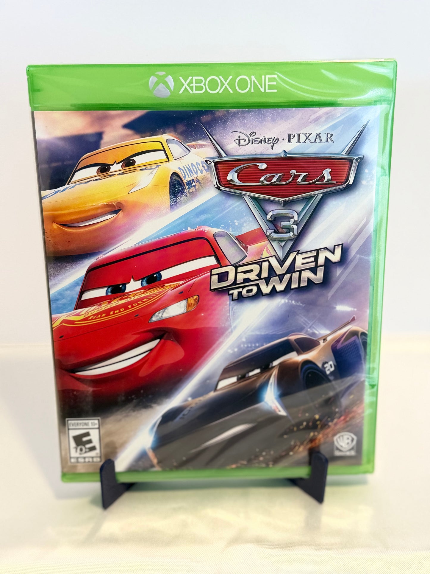 Cars 3 Driven to Win