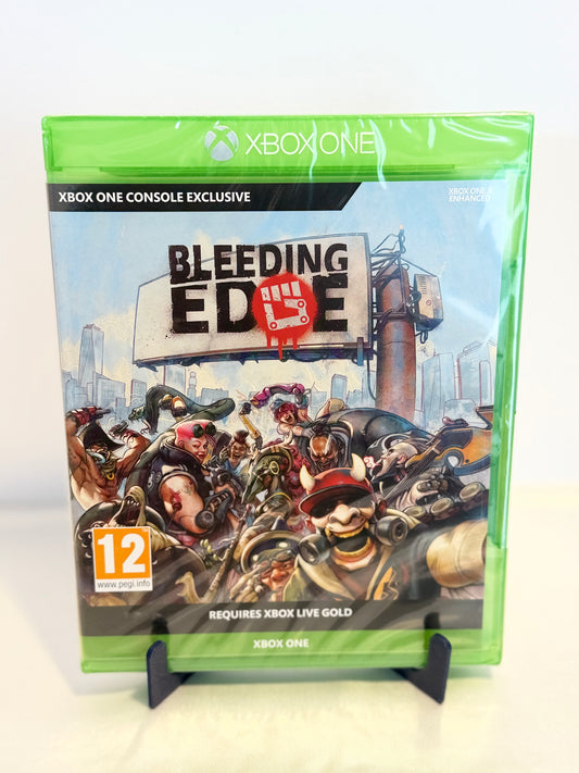 Bleeding Edge (Import)