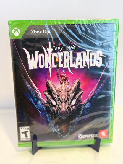 Tiny Tinas Wonderlands
