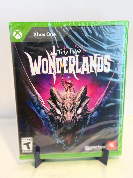 Tiny Tinas Wonderlands