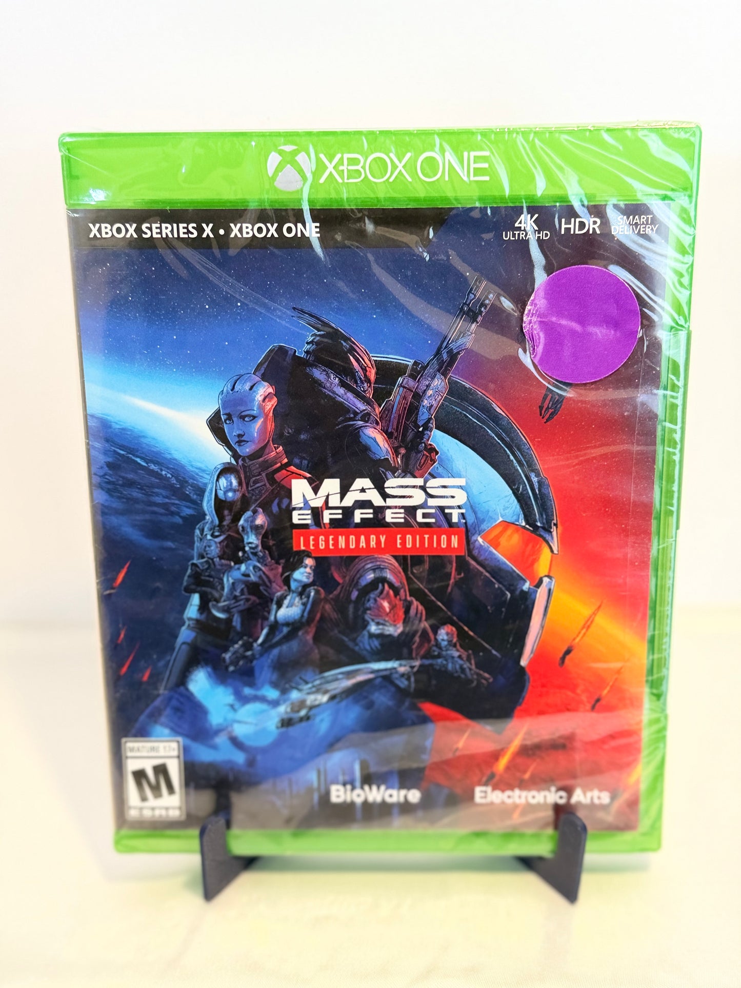 Mass Effect Legendary Edition