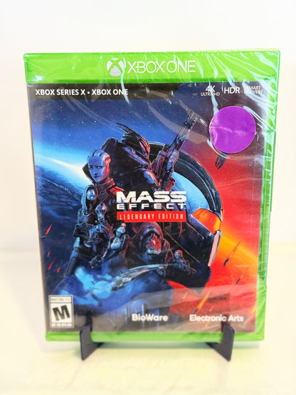 Mass Effect Legendary Edition