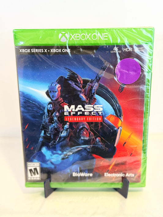 Mass Effect Legendary Edition