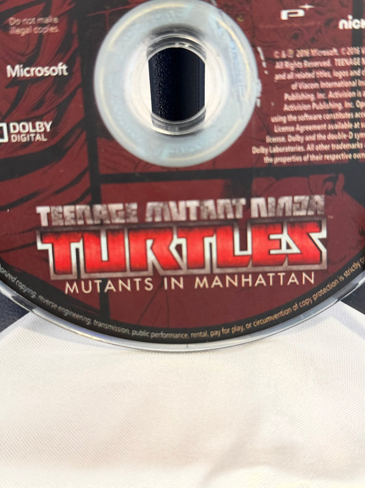 TMNT Mutants in Manhattan