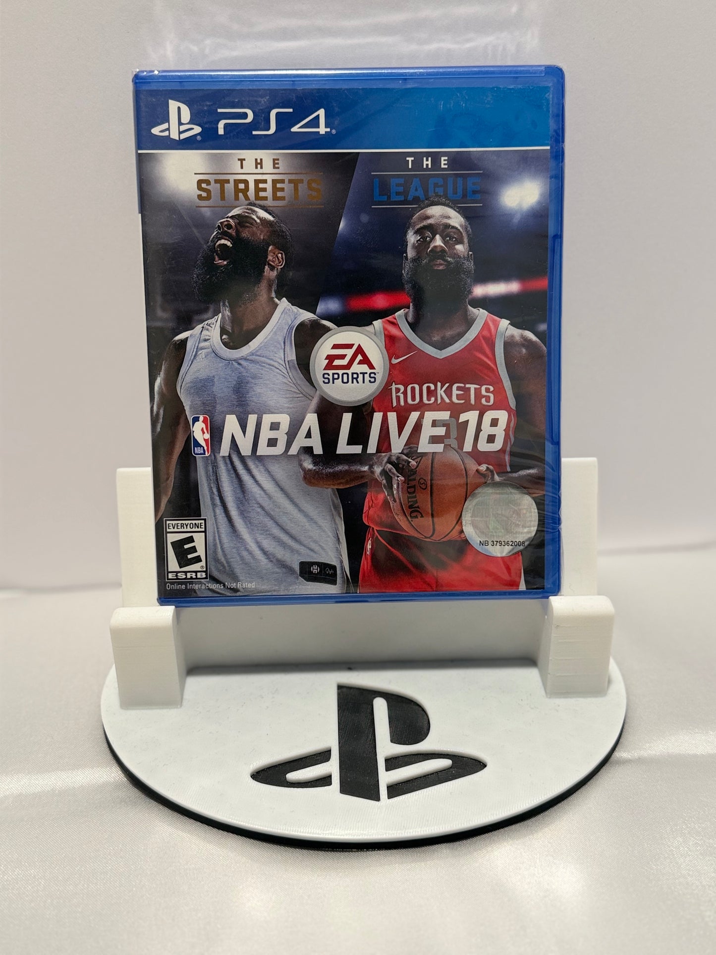 NBA Live 18