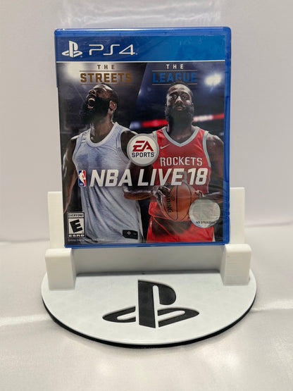 NBA Live 18